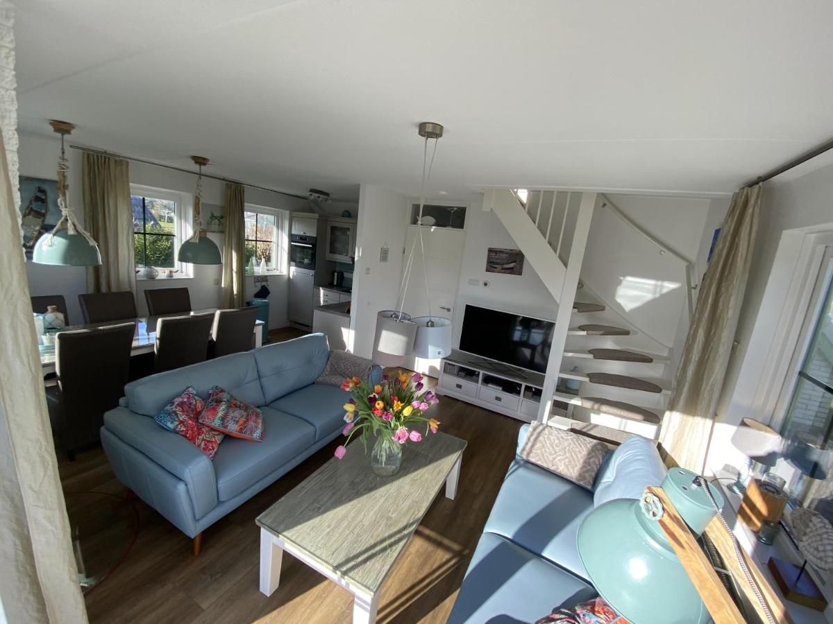 Strandperle 44 Julianadorp Exterior foto